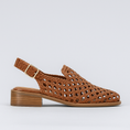 Load image into Gallery viewer, BRESLEY APIN TAN - Women Sandals - Collective Shoes