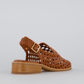 Load image into Gallery viewer, BRESLEY APIN TAN - Women Sandals - Collective Shoes