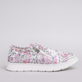 Load image into Gallery viewer, CABELLO EG172 FLORAL - Women Sneakers - Collective Shoes