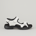 Load image into Gallery viewer, ECCO HIKE WHITE - Women Sandals - Collective Shoes