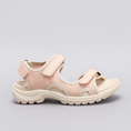 Load image into Gallery viewer, ECCO HIKE ROSE DUST - Women Sandals - Collective Shoes