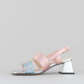 Load image into Gallery viewer, BRESLEY ARUBA METALLIC COMBO - Women Sandals - Collective Shoes