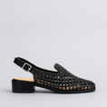Load image into Gallery viewer, BRESLEY APIN BLACK - Women Sandals - Collective Shoes