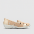 Load image into Gallery viewer, RIEKER 41385-60 CREAM - Women Slip-ons - Collective Shoes