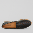 Load image into Gallery viewer, BRESLEY AQUARIUS BLACK - Women Loafers - Collective Shoes