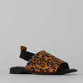 Load image into Gallery viewer, BRESLEY SNOB LEOPARD - Women Sandals - Collective Shoes