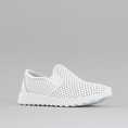 Load image into Gallery viewer, CABELLO EG219 WHITE - Women Slip On - Collective Shoes
