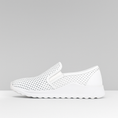 Load image into Gallery viewer, CABELLO EG219 WHITE - Women Slip On - Collective Shoes