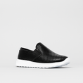 Load image into Gallery viewer, CABELLO EG219 BLACK - Women Slip On - Collective Shoes