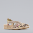 Load image into Gallery viewer, CABELLO KORI BEIGE - Women SANDAL - Collective Shoes