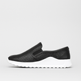 Load image into Gallery viewer, CABELLO EG219 BLACK - Women Slip On - Collective Shoes