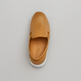 Load image into Gallery viewer, CABELLO EG219 TAN - Women Slip On - Collective Shoes