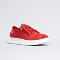 Load image into Gallery viewer, CABELLO EG172 RED - Women Sneakers - Collective Shoes