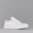 Load image into Gallery viewer, CABELLO UNLY WHITE - Women Sneakers - Collective Shoes
