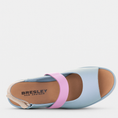 Load image into Gallery viewer, BRESLEY POLLEN DUCK / LILAC - Women Sandals - Collective Shoes
