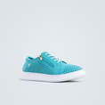 Load image into Gallery viewer, CABELLO EG172 TURQUOISE - Women Sneakers - Collective Shoes