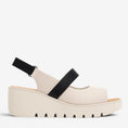 Load image into Gallery viewer, BRESLEY POLLEN BONE / BLACK