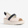 Load image into Gallery viewer, BRESLEY POLLEN BONE / BLACK