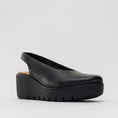 Load image into Gallery viewer, BRESLEY PARTY BLACK - Women Sandals - Collective Shoes