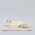 Load image into Gallery viewer, LOS CABOS BOGOTA IVORY - Women Sandals - Collective Shoes