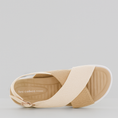 Load image into Gallery viewer, LOS CABOS BOGOTA IVORY - Women Sandals - Collective Shoes