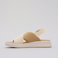 Load image into Gallery viewer, LOS CABOS BOGOTA IVORY - Women Sandals - Collective Shoes