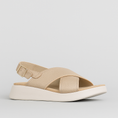 Load image into Gallery viewer, LOS CABOS BOGOTA GOLD - Women Sandals - Collective Shoes