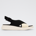 Load image into Gallery viewer, LOS CABOS BOGOTA BLACK - Women Sandals - Collective Shoes