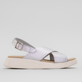 Load image into Gallery viewer, LOS CABOS BOGOTA SILVER - Women Sandals - Collective Shoes