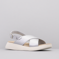 Load image into Gallery viewer, LOS CABOS BOGOTA SILVER - Women Sandals - Collective Shoes