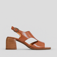 Load image into Gallery viewer, EOS ISORA BRANDY - Women Sandals - Collective Shoes