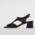 Load image into Gallery viewer, BRESLEY APRIL BLACK - Women Sandals - Collective Shoes