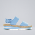 Load image into Gallery viewer, DJANGO & JULIETTE ATHA NEW BLUE - Women Sandals - Collective Shoes