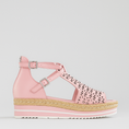 Load image into Gallery viewer, DJANGO & JULIETTE ACCRA NEW PINK - Women Sandals - Collective Shoes