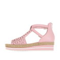 Load image into Gallery viewer, DJANGO & JULIETTE ACCRA NEW PINK - Women Sandals - Collective Shoes