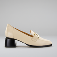 Load image into Gallery viewer, BRESLEY PADDLE SWAN - Women Loafers - Collective Shoes