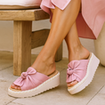 Load image into Gallery viewer, LE SANSA EUDORE BABY PINK - Women Slides - Collective Shoes