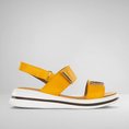 Load image into Gallery viewer, LE SANSA SIMA ORANGE - Women Sandals - Collective Shoes