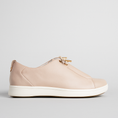 Load image into Gallery viewer, ZIERA DEMPO ROSE-PALE ROSE GOLD - Women Sneakers - Collective Shoes