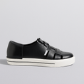 Load image into Gallery viewer, ZIERA ABRIELE BLACK - Women Sneakers - Collective Shoes