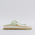 Load image into Gallery viewer, FLY FLOT 77H59 WATER GREEN - Women slippers - Collective Shoes
