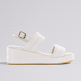 Load image into Gallery viewer, Le sansa Mod Silver Grey - Women Sandals - Collective Shoes