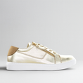 Load image into Gallery viewer, CABELLO EG520 GOLD - Women sneakers - Collective Shoes