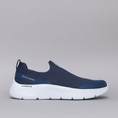 Load image into Gallery viewer, SKECHERS GO WALK FLEX TALLI NAVY - Women Slip-ons - Collective Shoes