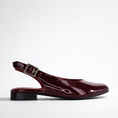 Load image into Gallery viewer, NAKED ARCHES ZODIAC MERLOT - Women Sandals - Collective Shoes