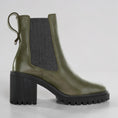Load image into Gallery viewer, LE SANSA SAMIRA OLIVE - Women Boots - Collective Shoes