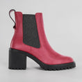 Load image into Gallery viewer, LE SANSA SAMIRA HOT PINK - Women Boots - Collective Shoes