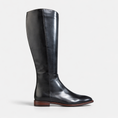 Load image into Gallery viewer, EOS PHEODORA BLACK - Women High Boots - Collective Shoes