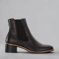 Load image into Gallery viewer, LE SANSA REMTON BLACK - Women Boots - Collective Shoes