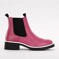 Load image into Gallery viewer, LE SANSA ELBY HOT PINK - Women Boots - Collective Shoes